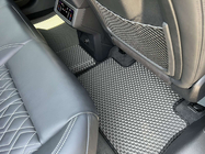 Audi e-Tron 2018–2022 EVA avtomobilski tepihi (sivi) fotografija 3