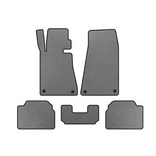 EVA preproge za avto (Sive) BMW serija 5 E34 1988–1995