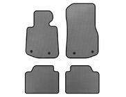 BMW serija 4 F32/F33/F36 2012–2020 EVA V2 talne preproge (sive) fotografija 1