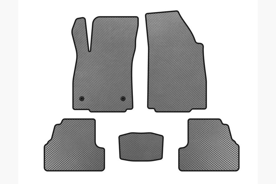 Buick Encore 2013–2019 EVA avtomobilski tepihi (sivi) Image