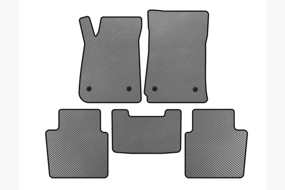 Chevrolet Impala 2013–2020 EVA avtomobilske preproge (SD, sive) Image