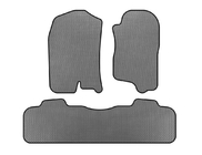 Chevrolet Tahoe 2007–2014 EVA preproge za notranjost (2 vrsti, 2007-2014, sive) fotografija 1