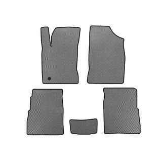 EVA tepihi za avto (HB, 5-vratni, Facelift, Siva) Chrysler PT Cruiser 2000–2010