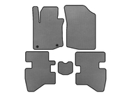 Citroen C-1 2014–2021 EVA talne preproge za avto (HB, sive) fotografija 1