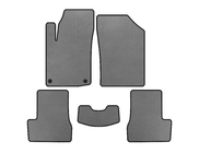 Citroen C-3 2009–2016 EVA talne preproge za avto (HB, sive) fotografija 1