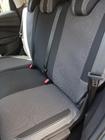Ford Kuga/Escape 2013–2019 Avtoprevleke za sedeže (blago↗eko usnje, Premium) fotografija 8