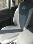 Ford Kuga/Escape 2013–2019 Avtoprevleke za sedeže (blago↗eko usnje, Premium) fotografija 15