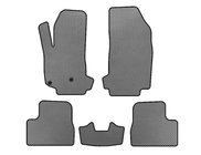 Citroen DS-3 2009–2016 EVA preproge za avto V-2 (Siva) fotografija 1