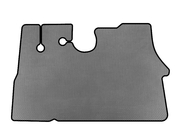 Citroen Jumper 1995–2006 EVA avtomobilski tepihi (sivi) fotografija 1