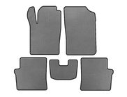 Citroen Xsara II 2000–2006 EVA preproge (HB, 5-vratni, sive) fotografija 1