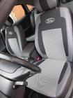 Ford Mondeo 2008–2014 Prevleke za avtomobilske sedeže (eko usnje↗tkanina, Premium) fotografija 6