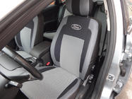 Ford Mondeo 2008–2014 Prevleke za avtomobilske sedeže (eko usnje↗tkanina, Premium) fotografija 7