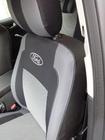 Ford Mondeo 2008–2014 Prevleke za avtomobilske sedeže (eko usnje↗tkanina, Premium) fotografija 9
