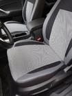 Ford Mondeo 2008–2014 Prevleke za avtomobilske sedeže (eko usnje↗tkanina, Premium) fotografija 10