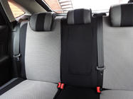 Ford Mondeo 2008–2014 Prevleke za avtomobilske sedeže (eko usnje↗tkanina, Premium) fotografija 11