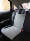 Ford Mondeo 2008–2014 Prevleke za avtomobilske sedeže (eko usnje↗tkanina, Premium) fotografija 12