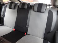 Ford Mondeo 2008–2014 Prevleke za avtomobilske sedeže (eko usnje↗tkanina, Premium) fotografija 14