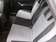 Ford Mondeo 2008–2014 Prevleke za avtomobilske sedeže (eko usnje↗tkanina, Premium) fotografija 18