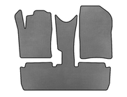 Citroen Xsara Picasso 1999–2012 EVA preproge (pred prenovo, sive) fotografija 1