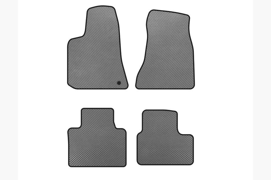 Dodge Charger 2005–2010 EVA preproge (2005-2010, Sive) Image