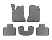 Dodge Charger 2010–2023 EVA tepihi za avto (2015-2023, SD, Siva) fotografija 1
