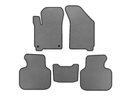 Dodge Journey 2008–2020 EVA tepihi za avto (2008-2011, Siva) fotografija 1