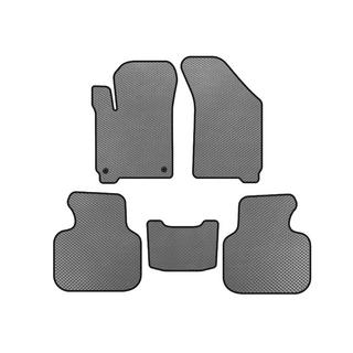 EVA tepihi za avto (2008-2011, Siva) Dodge Journey 2008–2020