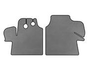 Fiat Ducato 1995–2006 EVA preproge (2002-2006, Siva) fotografija 1