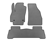 Fiat Fiorino/Qubo 2008–2024 EVA tepihi (Za Fiorino, sivi) fotografija 1