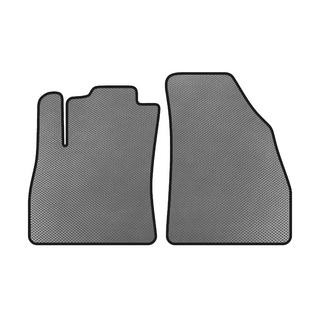 Sprednje EVA preproge za avto (sive) Fiat Fiorino/Qubo 2008–2024