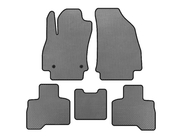 Fiat Fiorino/Qubo 2008–2024 EVA tepihi za notranjost (za Qubo 2008-2016, sivi) fotografija 1