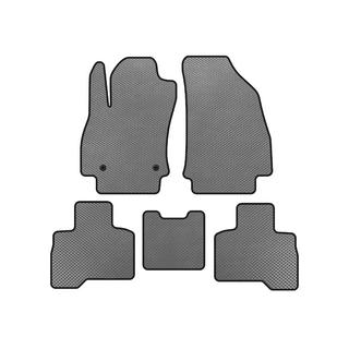 EVA tepihi za notranjost (za Qubo 2008-2016, sivi) Fiat Fiorino/Qubo 2008–2024