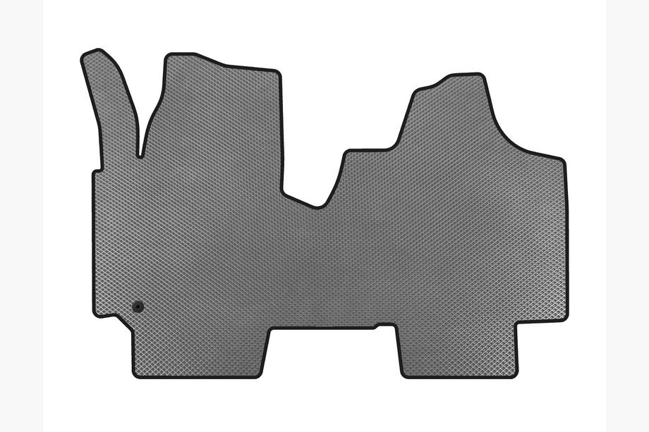 Fiat Scudo 2007–2015 EVA avtomobilski tepihi (sivi) Image