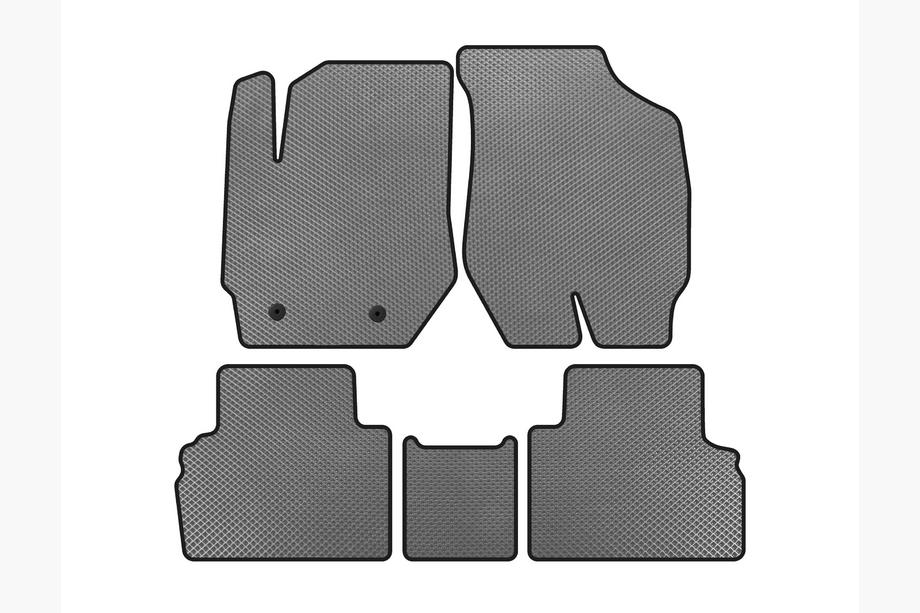 Ford Escape 2008–2013 EVA avtomobilski tepihi (sivi) Image