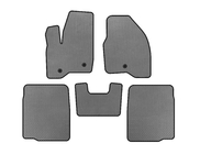 Ford Explorer 2011–2019 EVA preproge za notranjost (2 vrsti, 2011-2015, sive) fotografija 1