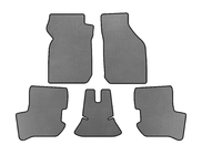Ford Ka 1996–2008 EVA talne preproge za avto (HB, sive) fotografija 1