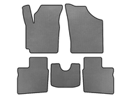 Geely CK-1 2005–2008 EVA preproge za avto (2005-2009, SD, Siva) fotografija 1