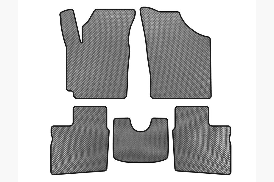 Geely CK-1 2005–2008 EVA preproge za avto (2005-2009, SD, Siva) Image
