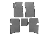 Geely MK 2006–2014 EVA avtomobilske preproge (SD, sive) fotografija 1