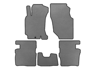 Honda HR-V 1998–2006 EVA talne preproge (5-vratni, sive) fotografija 1