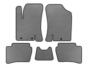Hyundai I-20 2008–2012 EVA talne preproge za avto (HB, sive) fotografija 1