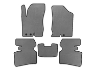 Hyundai I-30 2007–2011 EVA preproge za kabino (SW, sive) fotografija 1