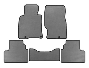 Infiniti G25/G35/37 (V36/CV36) 2006–2015 EVA avtomobilske preproge za kabino (G25-G35, SD, Siva) fotografija 1