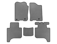 Infiniti QX56 2004–2010 EVA preproge za notranjost (2 vrsti, 2004-2008, siva) fotografija 1