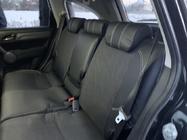 Honda CRV 2007–2011 Novost! Modelno prilegajoče prevleke za sedeže iz eko usnja Brothers Premium fotografija 12
