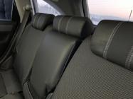 Honda CRV 2007–2011 Novost! Modelno prilegajoče prevleke za sedeže iz eko usnja Brothers Premium fotografija 9