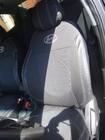 Hyundai Accent 2011–2017 Avtoprevleke (umetno usnje↗tkanina, Premium) fotografija 7