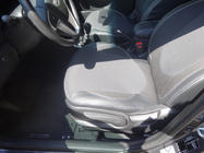 Hyundai Accent 2011–2017 Avtoprevleke (umetno usnje↗tkanina, Premium) fotografija 9