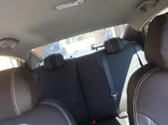 Hyundai Accent 2011–2017 Avtoprevleke (umetno usnje↗tkanina, Premium) fotografija 15