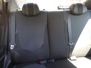 Hyundai Accent 2011–2017 Avtoprevleke (umetno usnje↗tkanina, Premium) fotografija 18